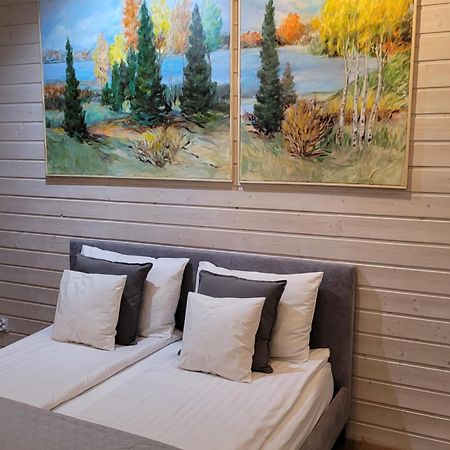 Apartamenty Lucky 13 Cracovia Esterno foto
