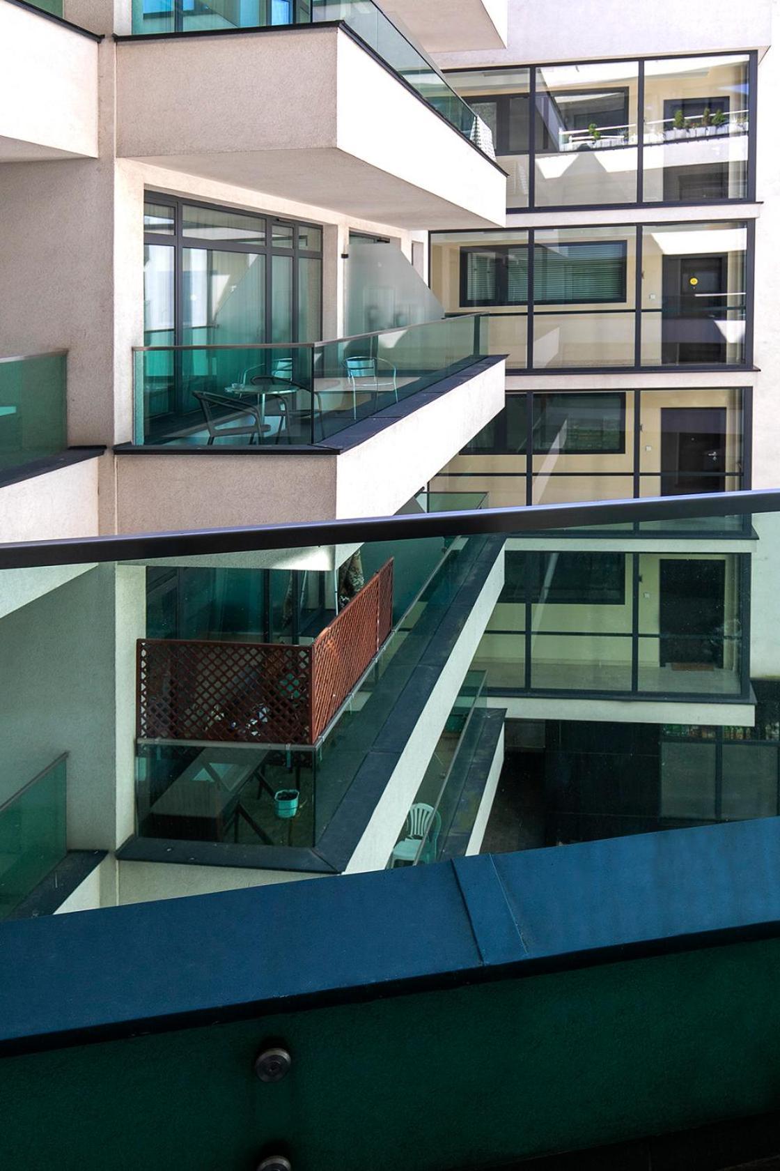 Apartamenty Lucky 13 Cracovia Esterno foto