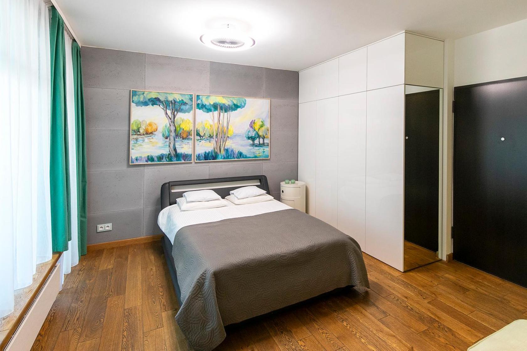 Apartamenty Lucky 13 Cracovia Esterno foto