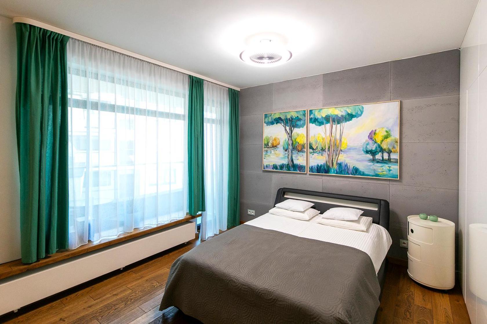 Apartamenty Lucky 13 Cracovia Esterno foto