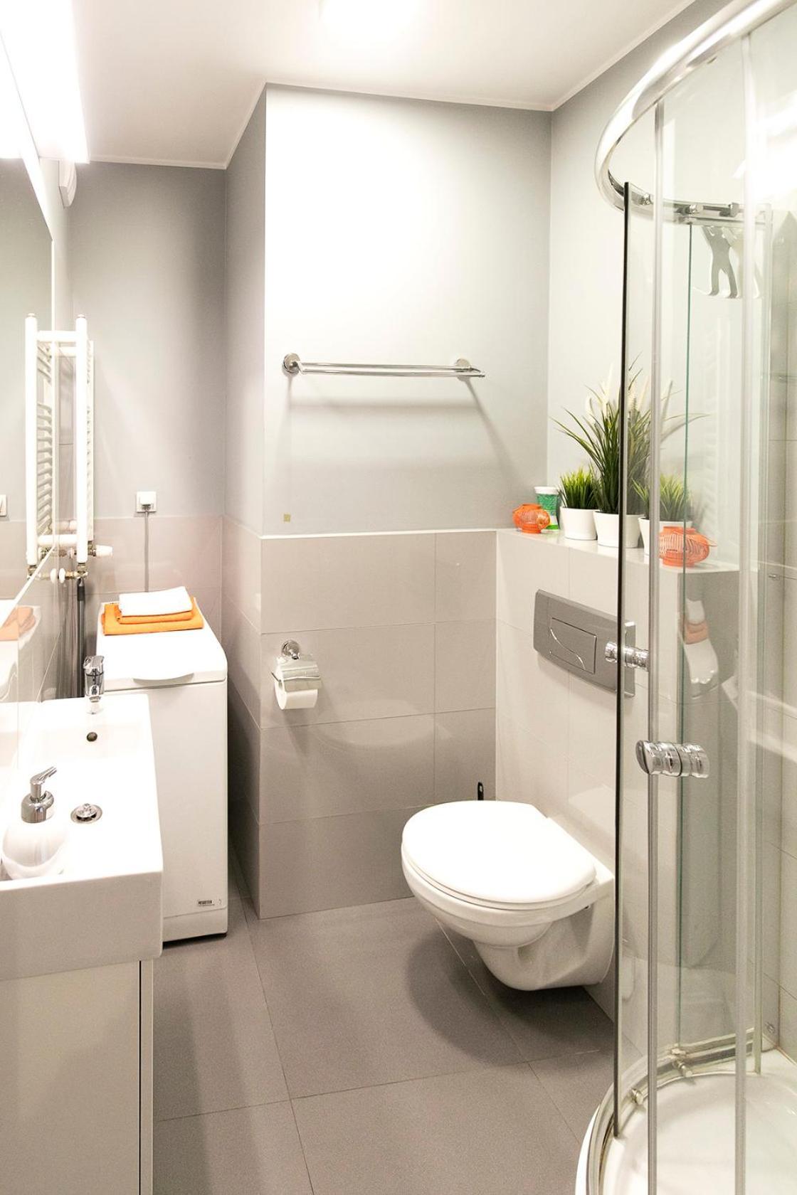 Apartamenty Lucky 13 Cracovia Esterno foto