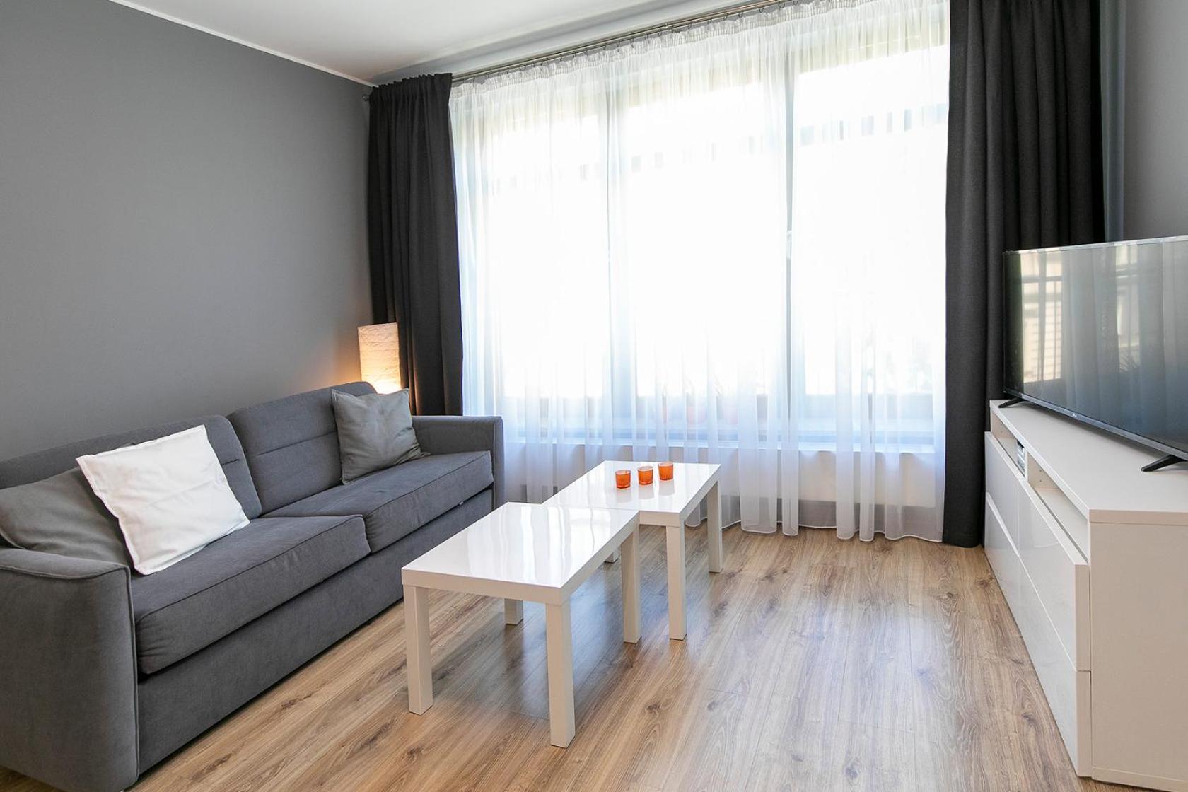 Apartamenty Lucky 13 Cracovia Esterno foto
