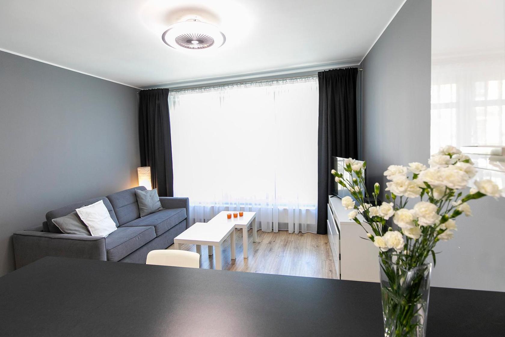 Apartamenty Lucky 13 Cracovia Esterno foto