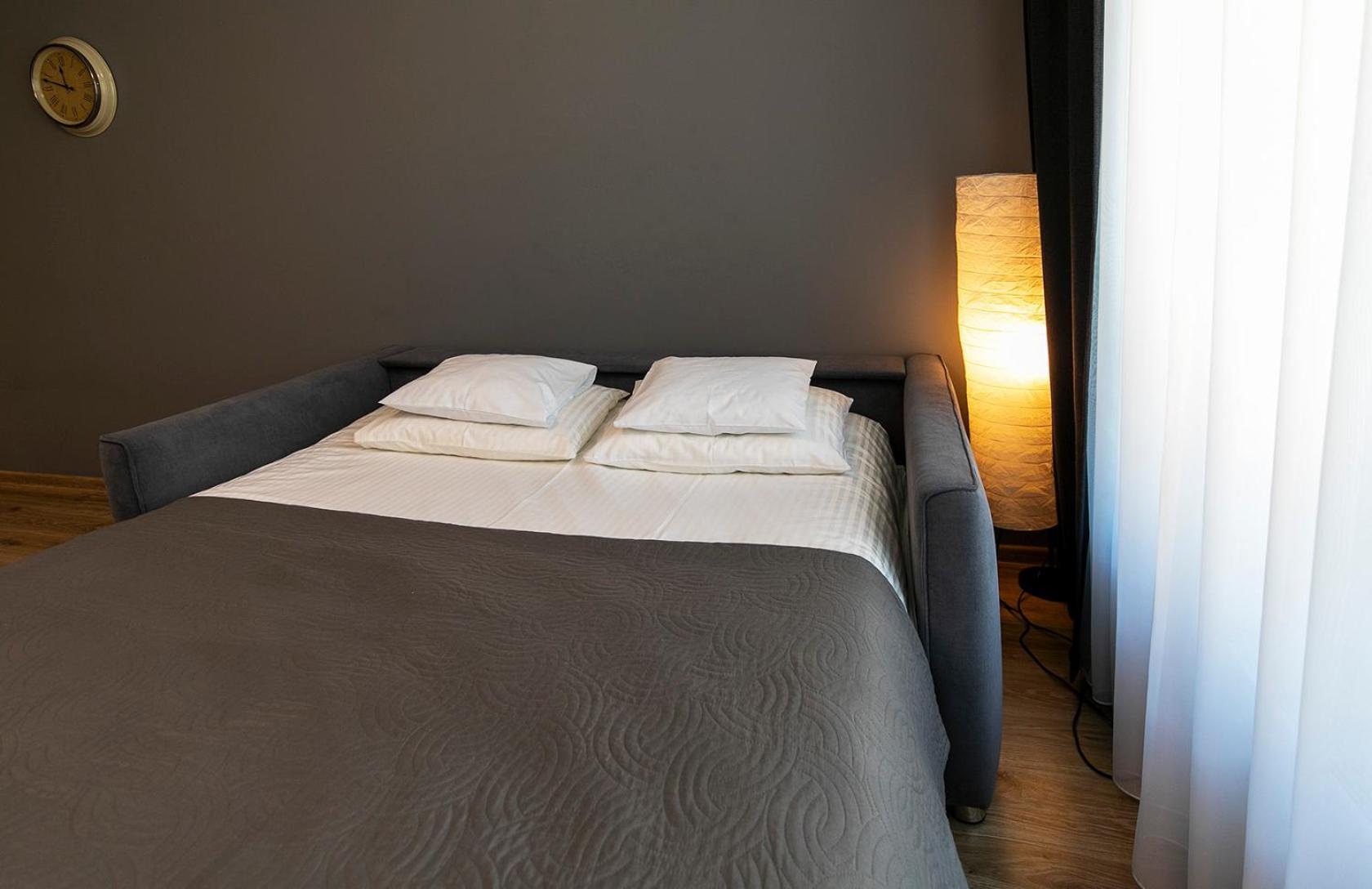 Apartamenty Lucky 13 Cracovia Esterno foto
